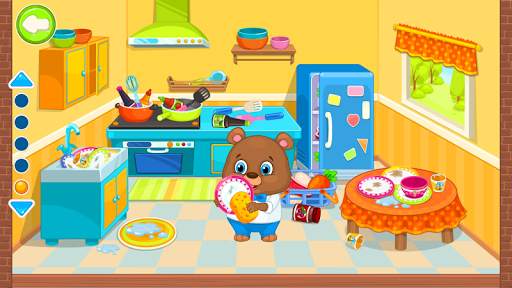 Cleaning the house screenshot 5
