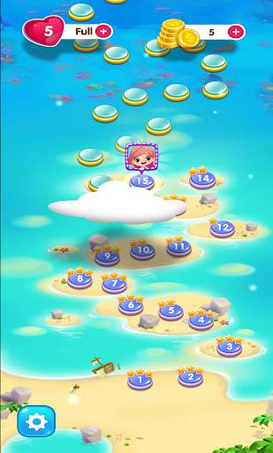 Funny Honey Gems screenshot 11