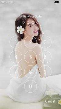 Lock Screen Password screenshot 2