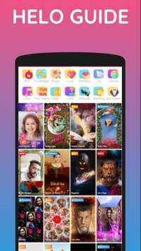 Hello App Discover, Watch Videos & Share Guide स्क्रीनशॉट 2