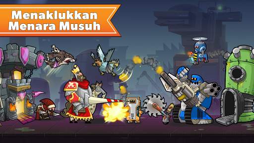 Penaklukan Menara - Tower Game screenshot 3