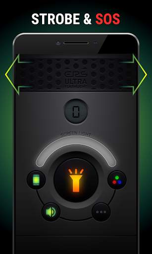 Ultra Flashlight screenshot 3