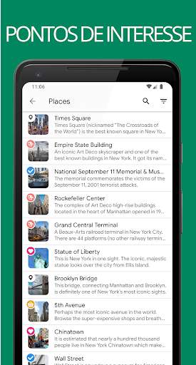 Sygic Travel Mapas Offline screenshot 2