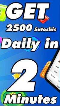 Earn Bitcoin स्क्रीनशॉट 2