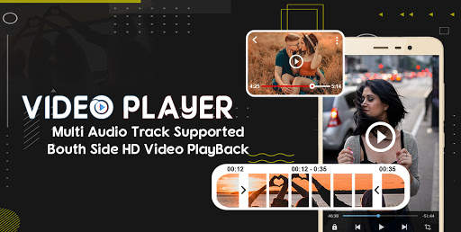 Video Player HD screenshot 1