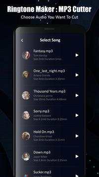 Ringtone Maker, Mp3 Cutter screenshot 2