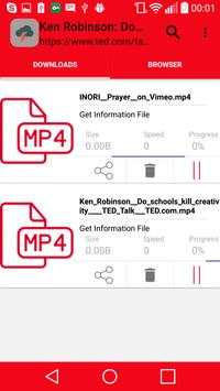 Super Videos Downloader screenshot 2