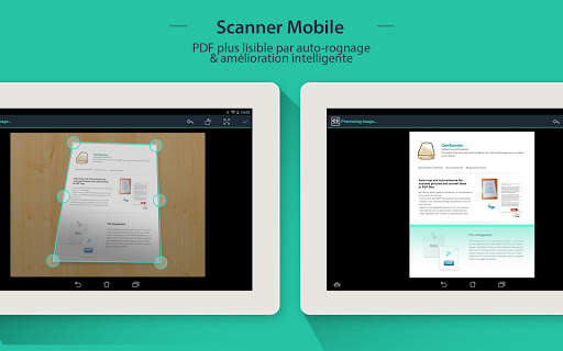 CamScanner HD - Scanner, Fax screenshot 2