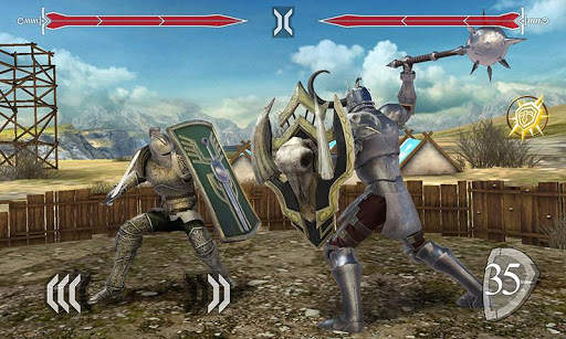 Mortal Blade 3D screenshot 1