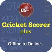Cricket Scorer Plus 1.3
