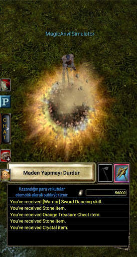 Magic Anvil Simulator screenshot 5