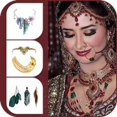 Stylish Jewellery Photo Editor icon
