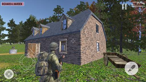 World War 2 Call of Honor 2: WW2 Shooting Game screenshot 4