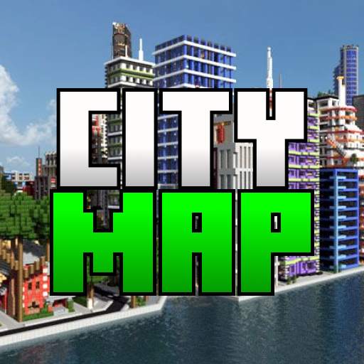 City maps for minecraft 1.5.0