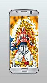 Top Dragonball Z wallpaper screenshot 4