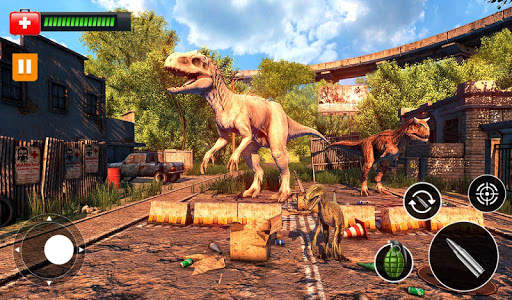 Dinosaur Hunter - Dinosaur Games 2019 screenshot 9
