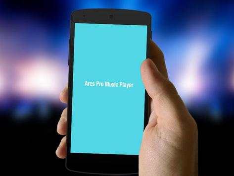 Ares Pro Music Player screenshot 2