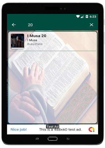 Alkitab Batak Toba screenshot 20
