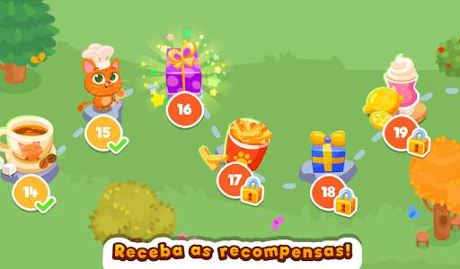 Bubbu Restaurant - My Cat Game screenshot 10