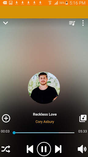 Christian Music Praise and Free Worship screenshot 3