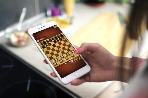 ♟️Chess Titans 3D: free offline game screenshot 5