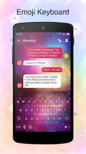Emoji Keyboard 10 screenshot 7