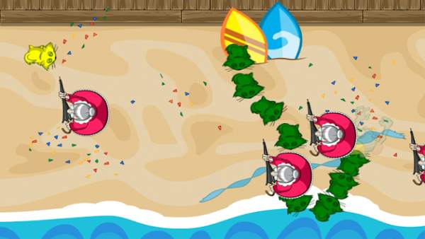 Zombie  Conga screenshot 3