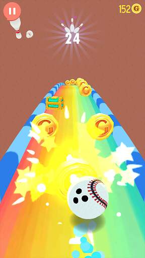 Bowling Clash screenshot 2