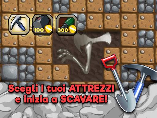 Dino Quest: Gioco Dinosauri screenshot 6