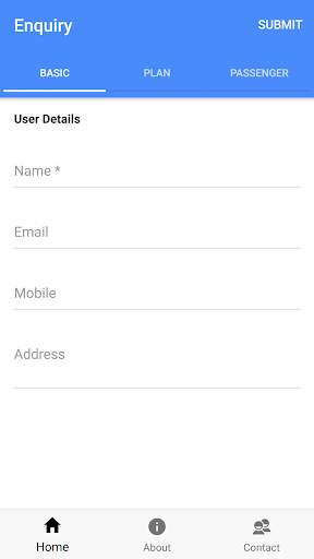 TATKAL TKT REQUEST screenshot 2