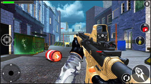 Real Shoot Strike screenshot 3