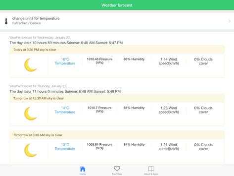 Myanmar weather forecast guide screenshot 8