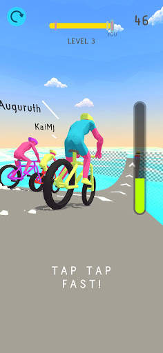 Down Hill 3D screenshot 1