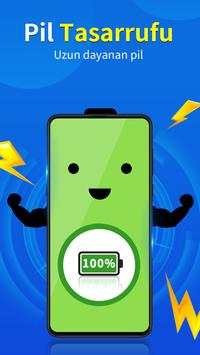 Battery Saver- RAM Temizleme screenshot 1