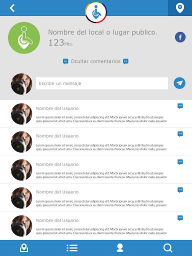 App Sin Límites screenshot 11