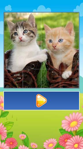 Funny Cats Tile Puzzle screenshot 6