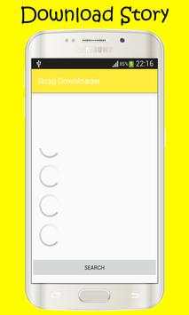 Snap Downloader screenshot 2