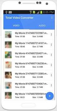 All Format Video Converter Top screenshot 5