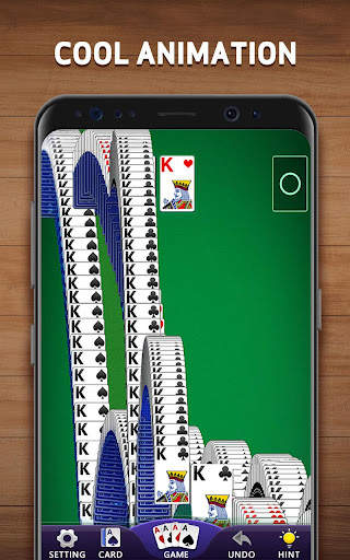 Solitaire Lite screenshot 4