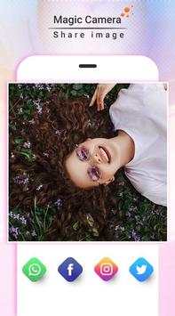 Beauty Plus Magic Camera screenshot 7