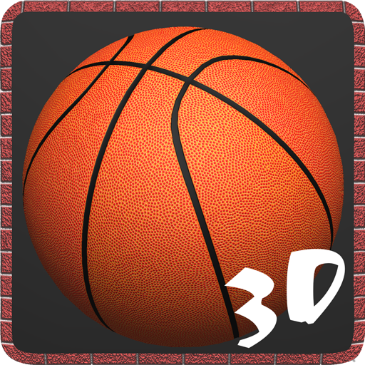 Basketball Game 3D | Basketball Shooting आइकन