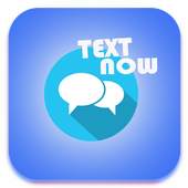 Guide for Textnow 1.0