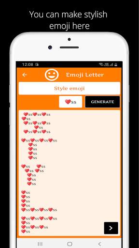 FF Name Creator -  Nickname Generator For Fire 🔥 screenshot 6