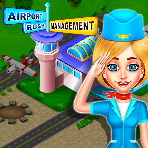 Airport Rush Management icon