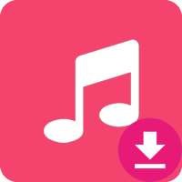 MP3 Music Download & Free Music Downloader logo