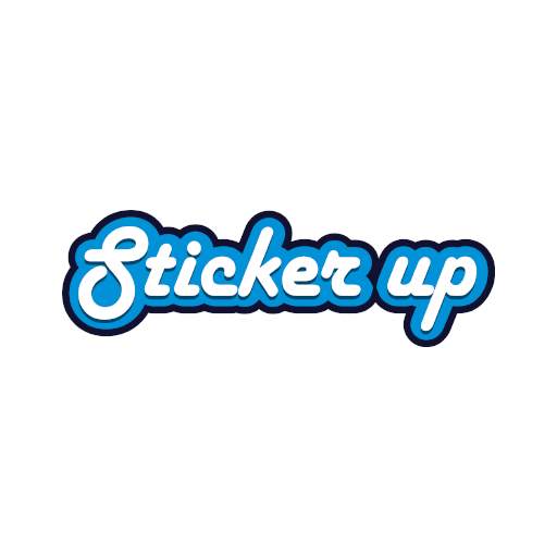 Sticker Up - Colors Cineplex WA Stickers 1.1
