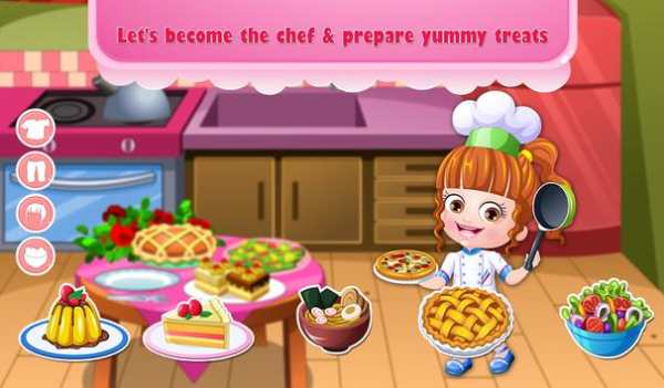Baby Hazel DressUp World screenshot 10
