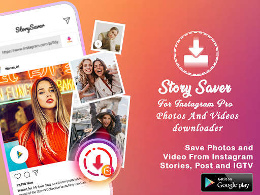 Story Saver For Instagram – Insta story saver screenshot 3