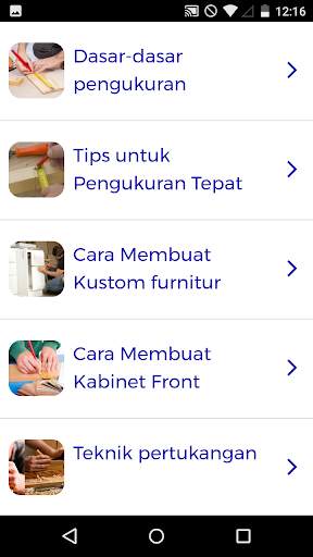 Tentu Saja Pertukangan screenshot 1