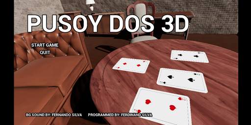 Pusoy Dos 3D screenshot 1
